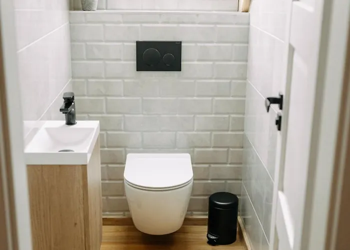 Na Policku Apartament Hanicka