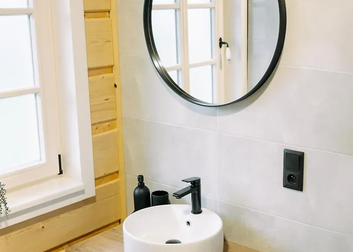 Apartament Na Policku Hanicka