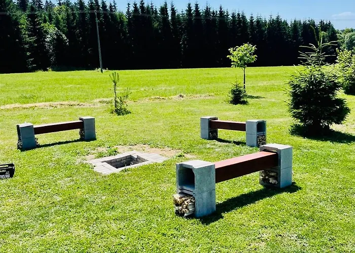 Na Policku Apartament Hanicka
